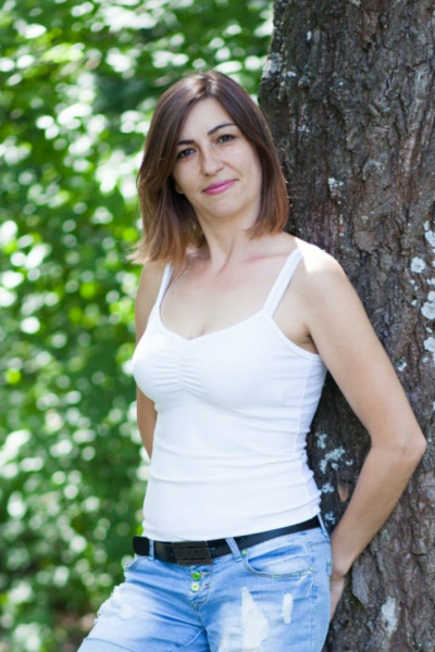 Liliya 42 years old Ukraine Kiev, Ukrainian bride profile, ukrainianbridesint.com