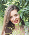 profile of Ukrainian mail order brides Anastasiia