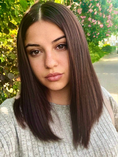 Alena 25 years old Poland Wroclaw, Ukrainian bride profile, ukrainianbridesint.com