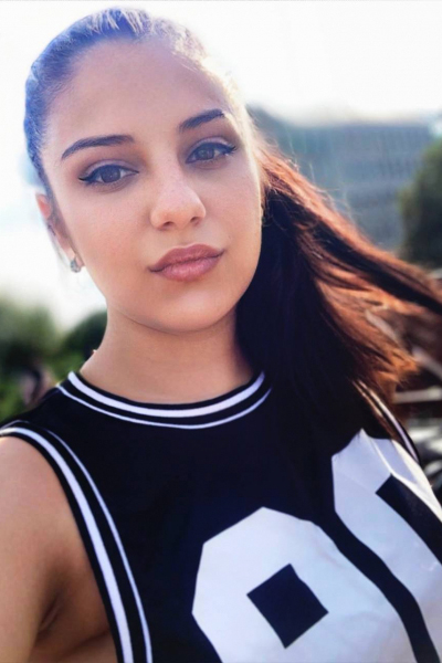 Alena 26 years old Poland Wroclaw, Ukrainian bride profile, ukrainianbridesint.com