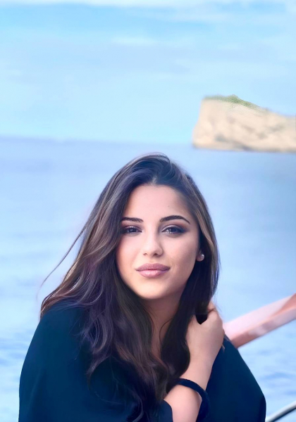 Alena 26 years old Poland Wroclaw, Ukrainian bride profile, ukrainianbridesint.com