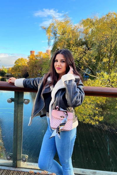 Alena 26 years old Poland Wroclaw, Ukrainian bride profile, ukrainianbridesint.com