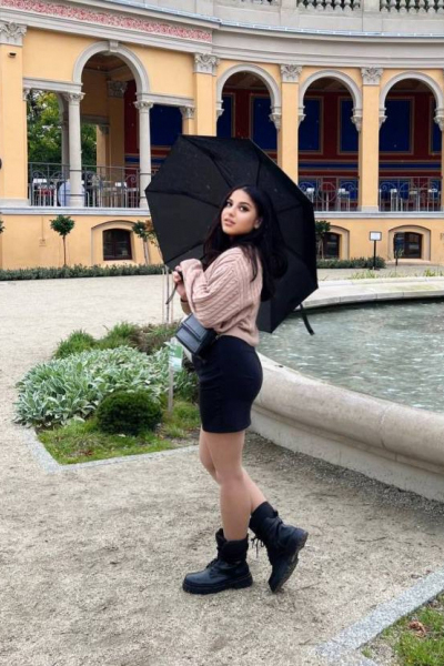 Alena 26 years old Poland Wroclaw, Ukrainian bride profile, ukrainianbridesint.com