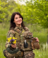 profile of Ukrainian mail order brides Oksana
