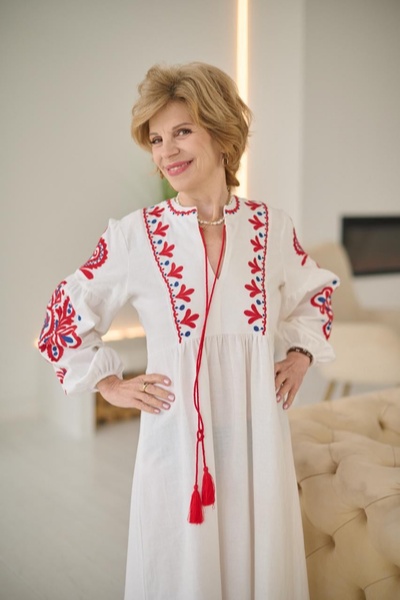 Irina 63 years old Ukraine Kiev, Ukrainian bride profile, ukrainianbridesint.com