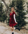 profile of Ukrainian mail order brides Oleksandra