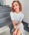 profile of Ukrainian mail order brides Irina