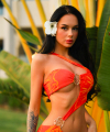 profile of Ukrainian mail order brides Irena