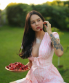 profile of Ukrainian mail order brides Irena
