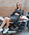 profile of Ukrainian mail order brides Veronika