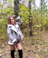 profile of Ukrainian mail order brides Veronika