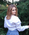 profile of Ukrainian mail order brides Veronika