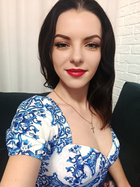 Anastasiya 33 years old Ukraine Khmelnytskyi, Ukrainian bride profile, ukrainianbridesint.com