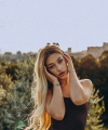 profile of Ukrainian mail order brides Olga