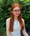 profile of Ukrainian mail order brides Elizaveta