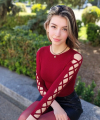 profile of Ukrainian mail order brides Irina