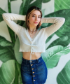 profile of Ukrainian mail order brides Irina