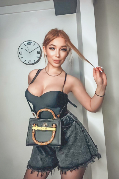 Veronika 24 years old Ukraine Kiev, Ukrainian bride profile, ukrainianbridesint.com