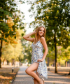 profile of Ukrainian mail order brides Darya