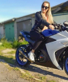 profile of Ukrainian mail order brides Melaniya