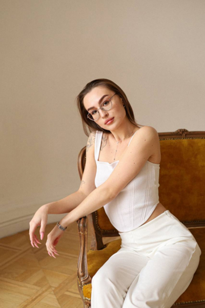 Tetiana 22 years old Ukraine Odessa, Ukrainian bride profile, ukrainianbridesint.com