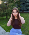 profile of Ukrainian mail order brides Zhanna