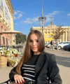 profile of Ukrainian mail order brides Veronika