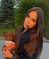 profile of Ukrainian mail order brides Veronika