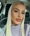 profile of Ukrainian mail order brides Miliana