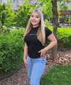 profile of Ukrainian mail order brides Viktoriia
