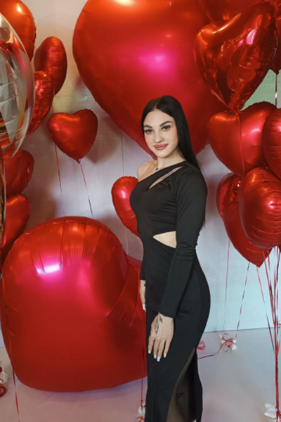 Alla 18 years old Ukraine Cherkassy, Ukrainian bride profile, ukrainianbridesint.com