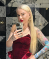profile of Ukrainian mail order brides Kseniya