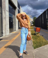 profile of Ukrainian mail order brides Kseniya