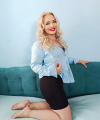 profile of Ukrainian mail order brides Svitlana