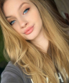 profile of Ukrainian mail order brides Elizaveta