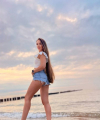 profile of Ukrainian mail order brides Elena
