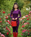 profile of Ukrainian mail order brides Anna