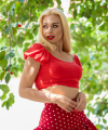 profile of Ukrainian mail order brides Evgeniya