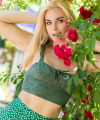 profile of Ukrainian mail order brides Evgeniya
