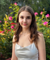 profile of Ukrainian mail order brides Alina