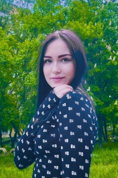 Aleksandra 20 years old Ukraine Dnipro, Ukrainian bride profile, ukrainianbridesint.com