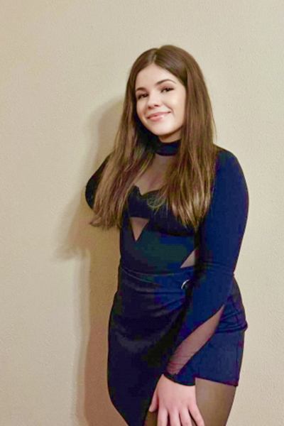 Solomiia 20 years old Ukraine Lvov, Ukrainian bride profile, ukrainianbridesint.com
