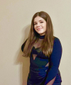 profile of Ukrainian mail order brides Solomiia