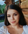 profile of Ukrainian mail order brides Solomiia