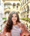 profile of Ukrainian mail order brides Solomiia