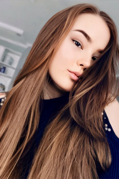 Veronika 19 years old Ukraine Khmelnitsky, Ukrainian bride profile, ukrainianbridesint.com