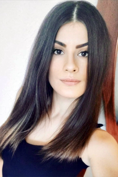 Viktoriya 25 years old Ukraine Vinnitsa, Ukrainian bride profile, ukrainianbridesint.com