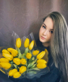 profile of Ukrainian mail order brides Veronika