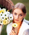 profile of Ukrainian mail order brides Viktoriya