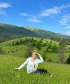 profile of Ukrainian mail order brides Alina